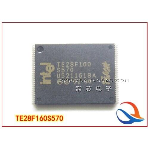 20Pcs TE28F160S570 New