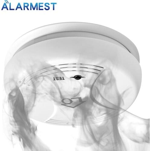 ALARMEST Smoke Detectors