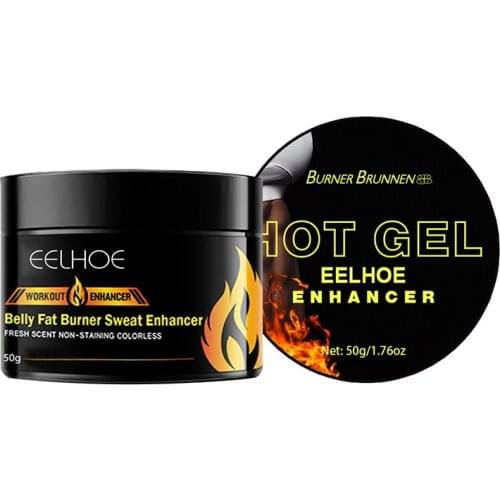 50g Cellulite Removal Belly Fat Burner Cream Slimming Anti-Cellulite Burn Fats Tighten Firm Strengthening Belly Skin