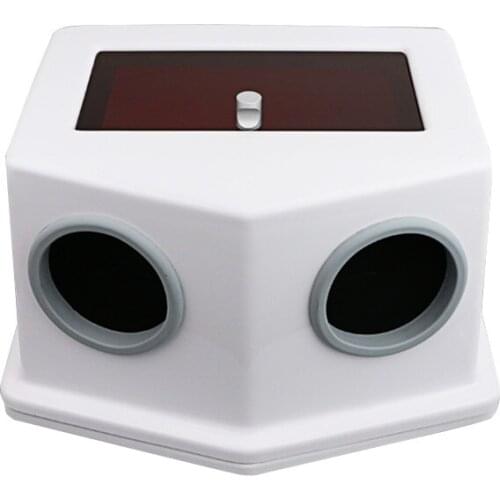 Dental X-Ray Film Processor Developer Chamber Portable Manual Washing Darkroom Box