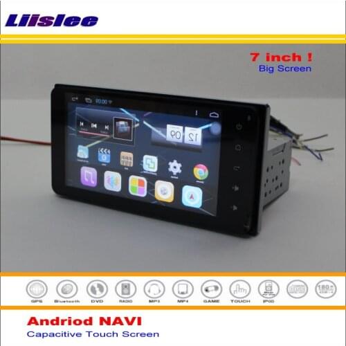 Car Auto GPS Navigation System Screen For Toyota Ist Scion xD 2006 2007-2011 2012 2013 Radio Android Multimedia No DVD Player