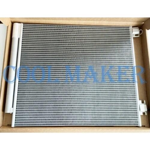 Car air conditioner for Nissan/Renault ac condenser 921009251R 921006951R 9211000Q0A 921004BE0A 921004EA0A 92100-4BE0A