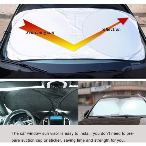 BoFaCarry Sun Visors For Cars