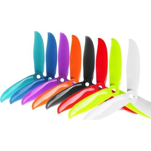 DALPROP Cyclone T5047C Triblade Propeller Support 2306 2207 2305 Brushless Motor for FPV Racing Drone MultiRotor