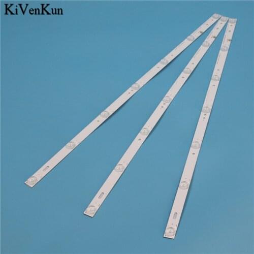 TVs LED Backlight Strips HL-00320A28-0701S-04 B0 A3 A6 D3 LED TV Bars Bands Rulers 180.DT0-32D900-0H 180.DT0-321800-2H Array