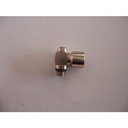 Lonati GL615 / GL61Q Socks Machine Use Stainless Steel Fitting D4921638 / Fitting M5-M5