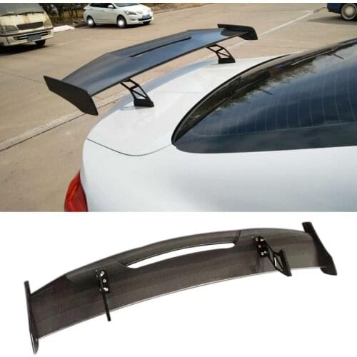 MA-D Style Carbon fiber Trunks Spoiler Fit For BMW F32 F80 F82 F83 M3 M4