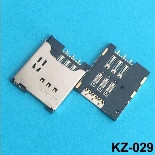 Sim Card Reader Module Slot Tray Holder Replacement For Sony Ericsson Xperia X10 X10i High Quality