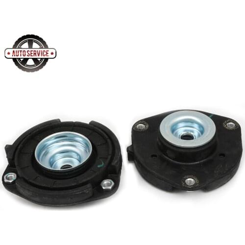 New 1K0 412 331 B Front Strut Mount Bearing & Strut Mount For VW Beetle CC Eos Golf Jetta Passat Tiguan Audi A3 S3 TTRS Coupe TT