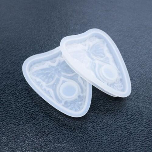 Silicone Mold DIY Jewelry Making Pendant Epoxy Resin Butterfly Pendant Mould