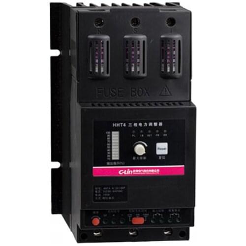HHT4-4/38 25A/40/75A/100A/150A/200 three-phase power regulator power regulator