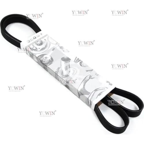 YCWIN Compressor Engine Generator polygonal belt For Audi A3 A6 A6Q A8 A8Q A4Q VW PA PASY 078 903 137 BC