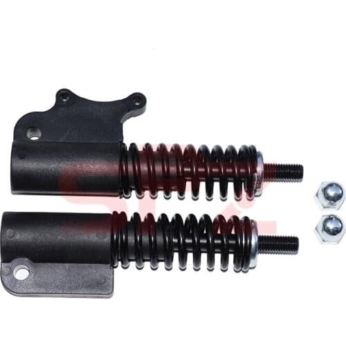 10 inch front wheel spring front fork hydraulic shock absorber