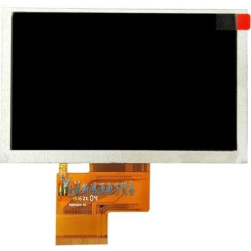 5'' 800*480 lcd screen HE050NA-01F
