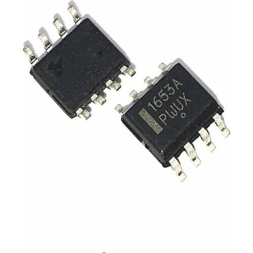 5pcs/lot 1653A NCP1653A NCP1653ADR2G NCP1653 N1653 SOP-8