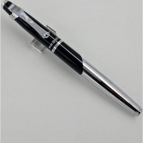 Free Shipping Hero 519 Antique pen 0.5mm nib Student pen best gift worth collecting Timeless Classics