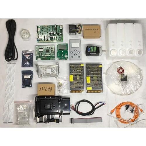 Inkjet printer conversion xp600 printhead control board, toolkit