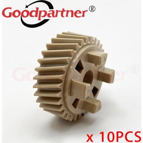 10X AB01-2328 AB01-2317 31T Fuser Drive Gear for Ricoh 1060 1075 2051 2060 2075 MP 5500 6500 7500 6000 7000 8000 6001 7001 8001