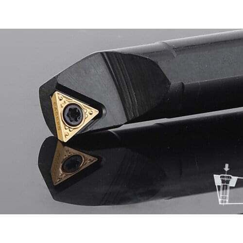 GULING CNC tool shank 90 degree inner hole turning tool S08K S14N S16Q S20R-STFPR09 1103 triangular turning tool shank