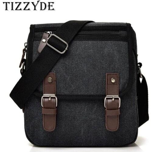 2018 New Fashion Canvas Men Messenger Bag Male Zipper Flap Shoulder Bag Mens Fashion Casual Travel Crossbody Bags HB137-C