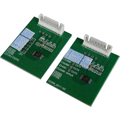 Newest Chip decoder for HP Z3200 Z3100 Z2100 Z5200 Z5100 Z2100 printer chip restore card