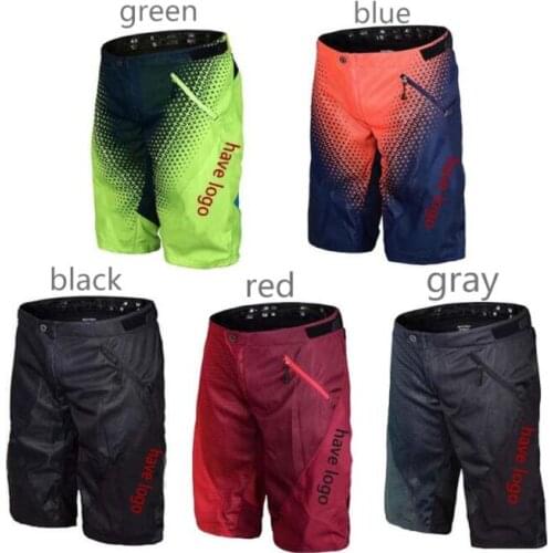 New Summer Breathable SUV Shorts for Motorcycle Riding Mountain Bike Racing Unisex Sports Cycling Shorts Mountain Bike Shorts 40