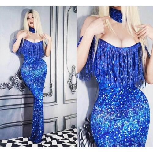 POMOUCCI Long Dresses
