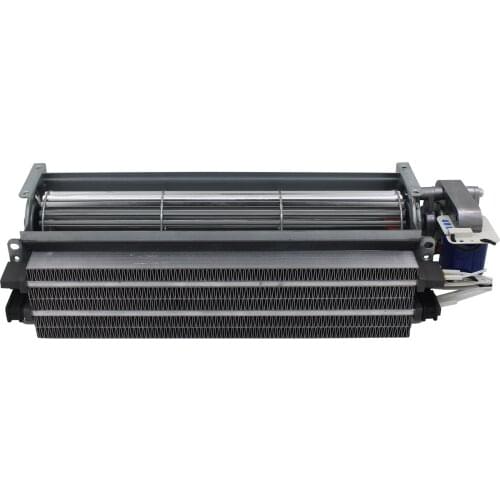 Cross flow fan For steam ovens and elevator air curtains brushless cross-flow air blower