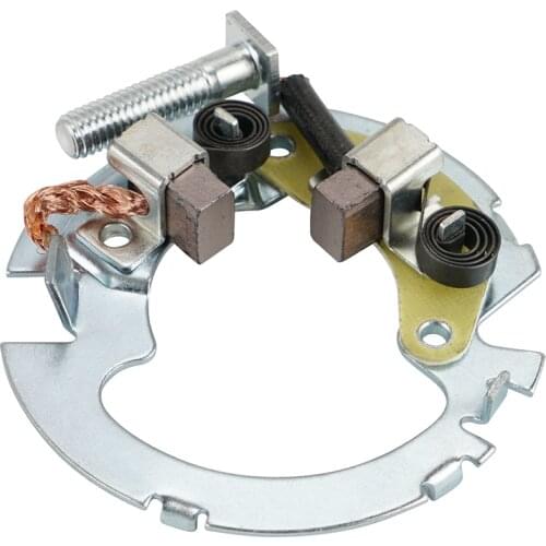 ATV Starter Repair Kit Brush Plate Rebuild Kit For Honda TRX250X TRX 250 Recon Sportrax Foreman FourTrax Rancher 31206-MN4-008