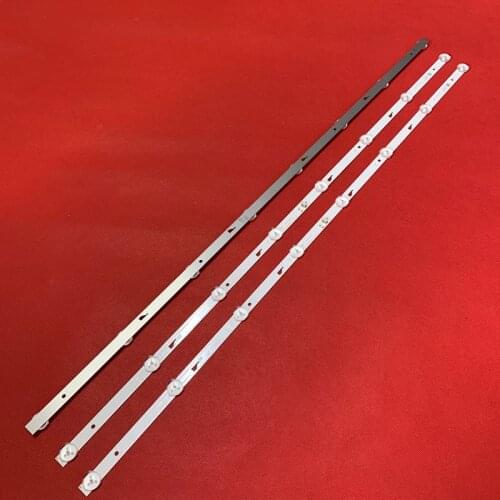 LED Lamp strip for THOMSON T43D16SF-01B TCL 43'' TV JL.D43081330-140FS-M 43L1600C 2600C 43L26CMC L43E9600