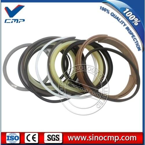 PC350-6 bucket cylinder oil seal service kits, repair kit for Komatsu excavator