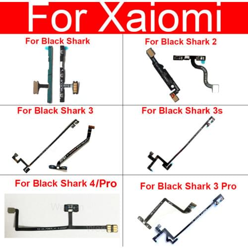 Weeten Flex Cables For Xiaomi Black Shark Phones
