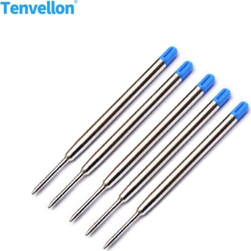 Tactical Pen Refills Self Defense Supplies Security protection personal defense Refill Tungsten Steel Black Blue