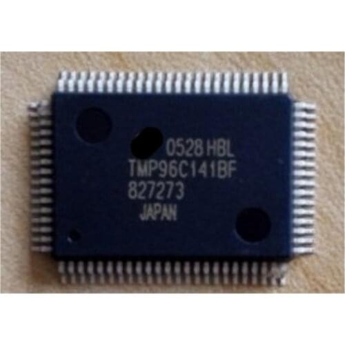 10PCS TMP96C141BF QFP80 TMP96C NEW