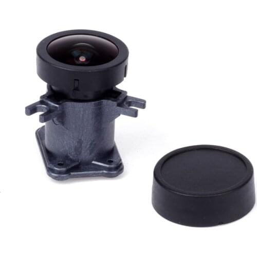 100% Brand new original lens filter hd hero 4 go pro 3+ black silver original repair lens for Gopro camera accessories