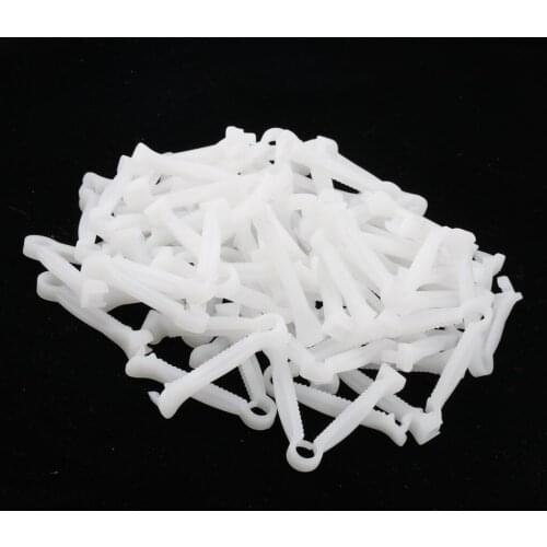 50Pcs/Pack Disposable Umbilical Cord Clamps Whelping Kits Pig Box Puppy Kittens