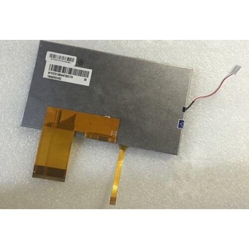 6.2 inch LCD screen 60 pin TM062RDZ03 display screen car DVD navigation with touch screen