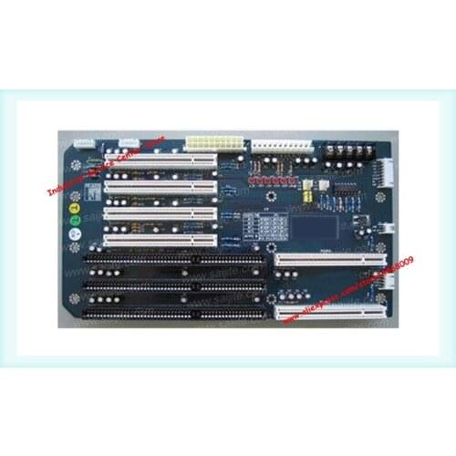 6-slot Industrial Computer Passive Backplane PCI-6P4 REV: A1 Industrial Backplane