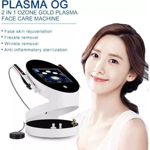 Fibroblast plasma pen jet plasma lifting eyelid lifting machine wrinkle removal skin rejuvenation acne remover plasma shower