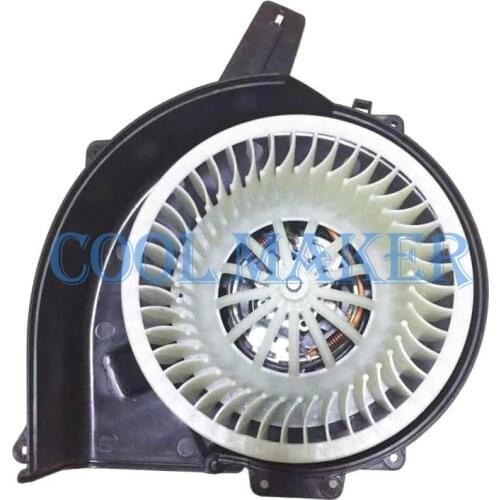 Auto air conditioner blower motor for Skoda/Volkswagen/Seat 6Q1820015E 6Q1820015G 6Q1820015H 6Q1820015J