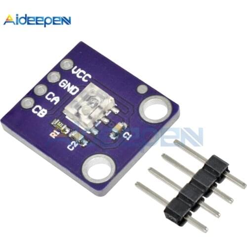 CJMCU-83 AEDR-8300 Encoder Reflective Module 2-Channel Optical Encoder Winder 5V