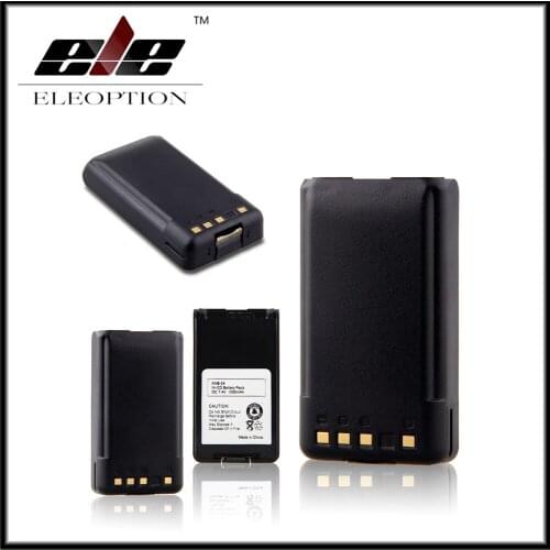Eleoption 1200mAh Ni-CD KNB-25 KNB-25A KNB-26 KNB-26N Battery for KENWOOD TK3170 TK2173 TK3173