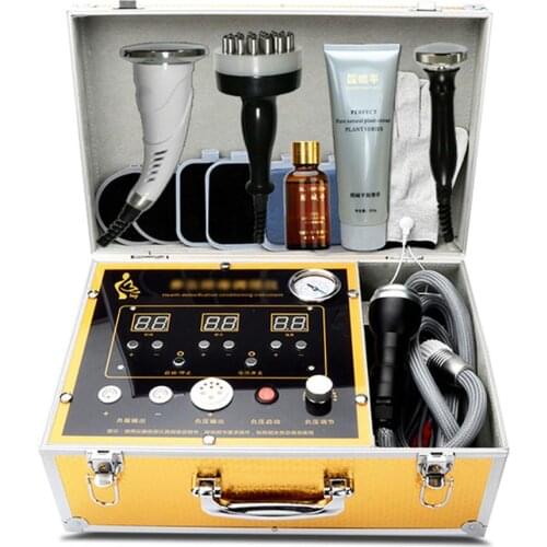 JYTOP Acid And Alkali Level Multi-Function Household DDS Bio Electric Massage Device Built Into Metal Case