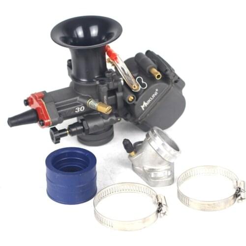 30mm carb YD30 Carburetor For HONDA MONKEY YOSHIMURA YD-MJN30 MSX125 rep.mikuni for YAMAHA SUZUKI 150cc 200cc 250cc