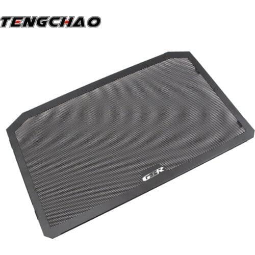 Motorcycle radiator protective cover Guards Radiator Grille Cover Protecter For Suzuki gsr400 gsr600 2006-2012 2011 2010 2009