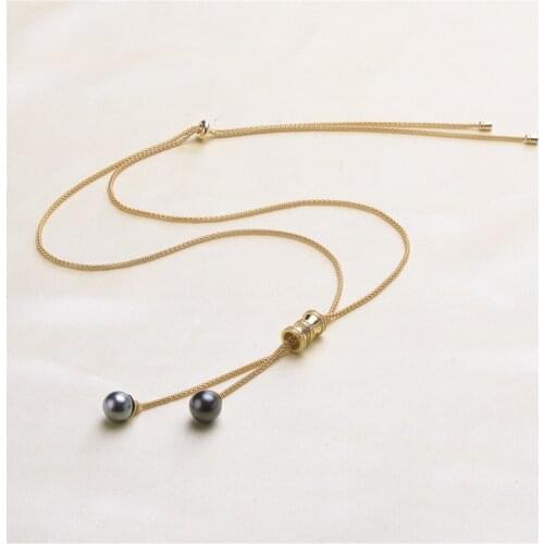 Pure silver Empty set of Necklace Chains For Jewelry Making Diy Supplies Handmade Jewelry Accessories