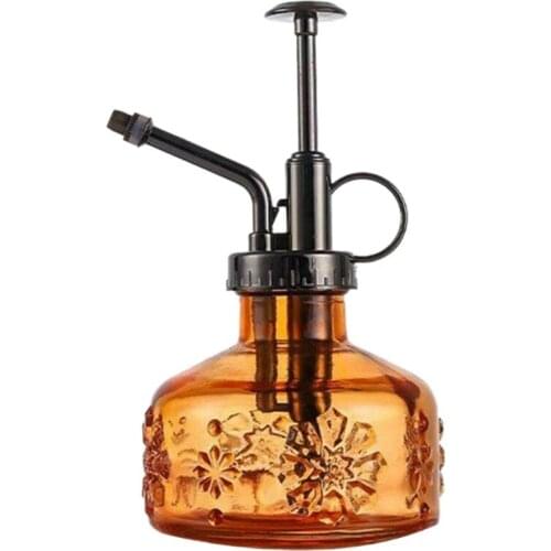 New Glass Spray Bottle Watering Flowers Gardening Supplies Watering Spray Bottle