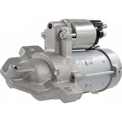 New Auto Starter fit Jaguar FK7211001AB FK7211001AC GX7311001DB GX7311001DC T2H19157 T2H2799 T2H3243