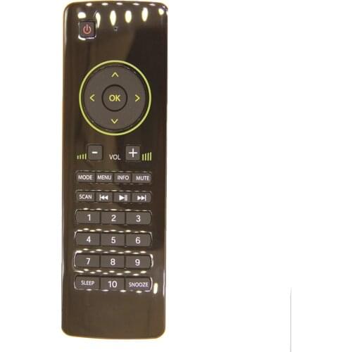 New Remote Control Suitable for Technisat Bluetooth-compatible Audio DigitRadio 450 Controller