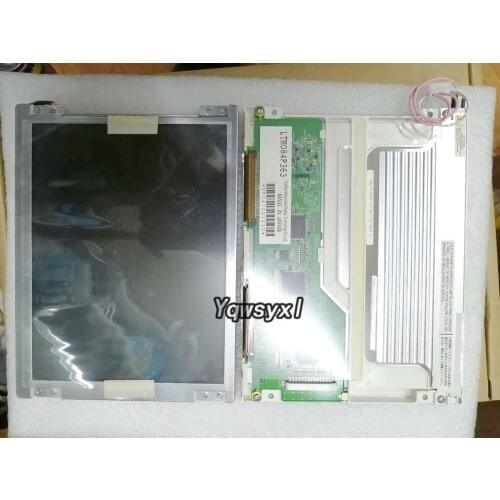 Original 8.4" inch LCD display LTM08C351 LTM08C351S LTM084P363 800X600 LCD Industrial screen Repair replacement